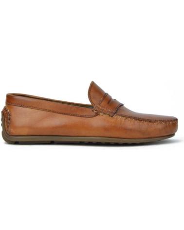 Mocassini per Uomo JAVIER LARRAINZA MOCASINES DE HOMBRE JL651-33 PIEL CUEROPIEL CUERO