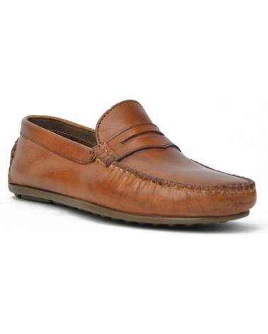 Halbschuhe für Herren JAVIER LARRAINZA MOCASINES DE HOMBRE JL651-33 PIEL CUEROPIEL CUERO