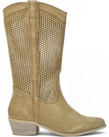 Boots für Damen KANGAROOS BOTAS DE MUJER B701-23 ARENABEIGEARENABEIGE