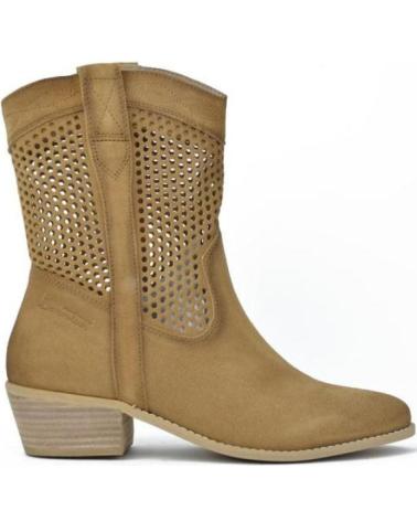 Stiefel für Damen KANGAROOS BOTINES DE MUJER B700-23 ARENABEIGEARENABEIGE