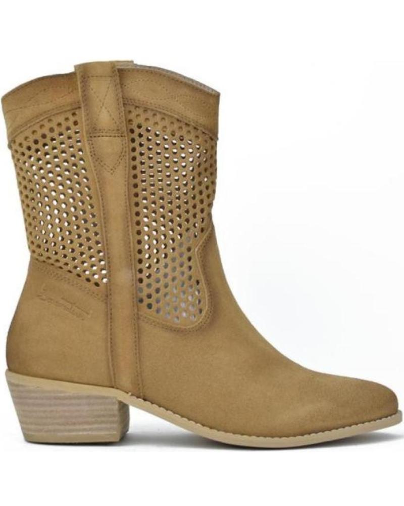 Bottines pour Femme KANGAROOS BOTINES DE MUJER B700-23 ARENABEIGEARENABEIGE