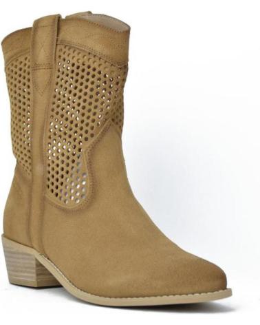 Bottines pour Femme KANGAROOS BOTINES DE MUJER B700-23 ARENABEIGEARENABEIGE