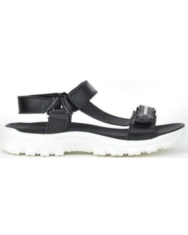 Sandalias de Mujer CORONEL TAPIOCCA SANDALIAS DE MUJER T658-1 NEGRONEGRO