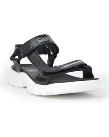 Sandalias de Mujer CORONEL TAPIOCCA SANDALIAS DE MUJER T658-1 NEGRONEGRO