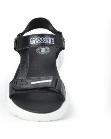 Sandalias de Mujer CORONEL TAPIOCCA SANDALIAS DE MUJER T658-1 NEGRONEGRO