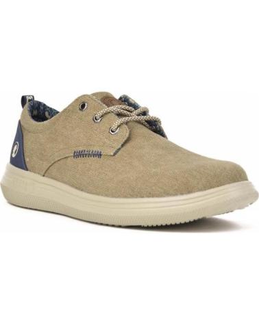 Scarpe per Uomo CORONEL TAPIOCCA ZAPATOS DE HOMBRE T631-7 JEANS BEIGEJEANS BEIGE