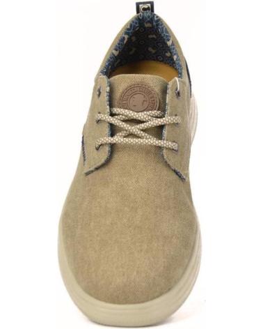 Scarpe per Uomo CORONEL TAPIOCCA ZAPATOS DE HOMBRE T631-7 JEANS BEIGEJEANS BEIGE