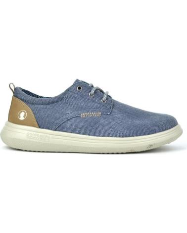 Scarpe per Uomo CORONEL TAPIOCCA ZAPATOS DE HOMBRE T631-4 JEANS AZULJEANS AZUL