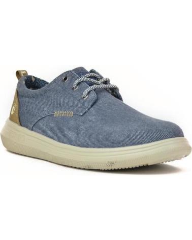 Scarpe per Uomo CORONEL TAPIOCCA ZAPATOS DE HOMBRE T631-4 JEANS AZULJEANS AZUL
