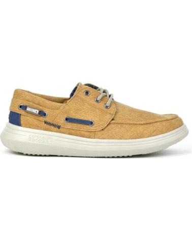 Nauticos per Uomo CORONEL TAPIOCCA ZAPATOS DE HOMBRE T630-20 JEANS FRESNOJEANS FRESNO
