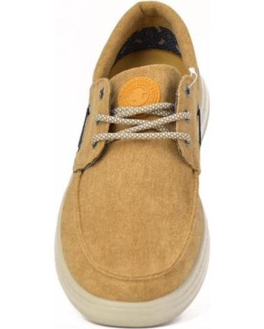 Nauticos per Uomo CORONEL TAPIOCCA ZAPATOS DE HOMBRE T630-20 JEANS FRESNOJEANS FRESNO