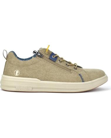 Scarpe per Uomo CORONEL TAPIOCCA ZAPATOS DE HOMBRE T625-7 JEANS BEIGEJEANS BEIGE