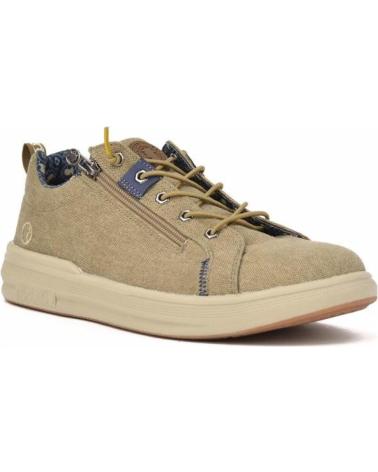 Scarpe per Uomo CORONEL TAPIOCCA ZAPATOS DE HOMBRE T625-7 JEANS BEIGEJEANS BEIGE