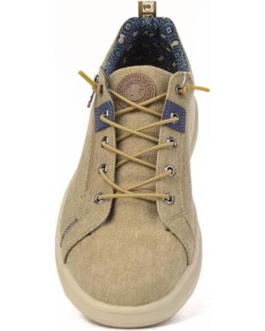 Scarpe per Uomo CORONEL TAPIOCCA ZAPATOS DE HOMBRE T625-7 JEANS BEIGEJEANS BEIGE