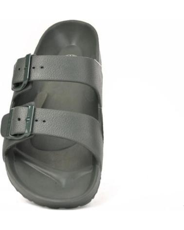Chinelos de Homem CORONEL TAPIOCCA SANDALIAS DE HOMBRE T615-6 KAKIKAKI
