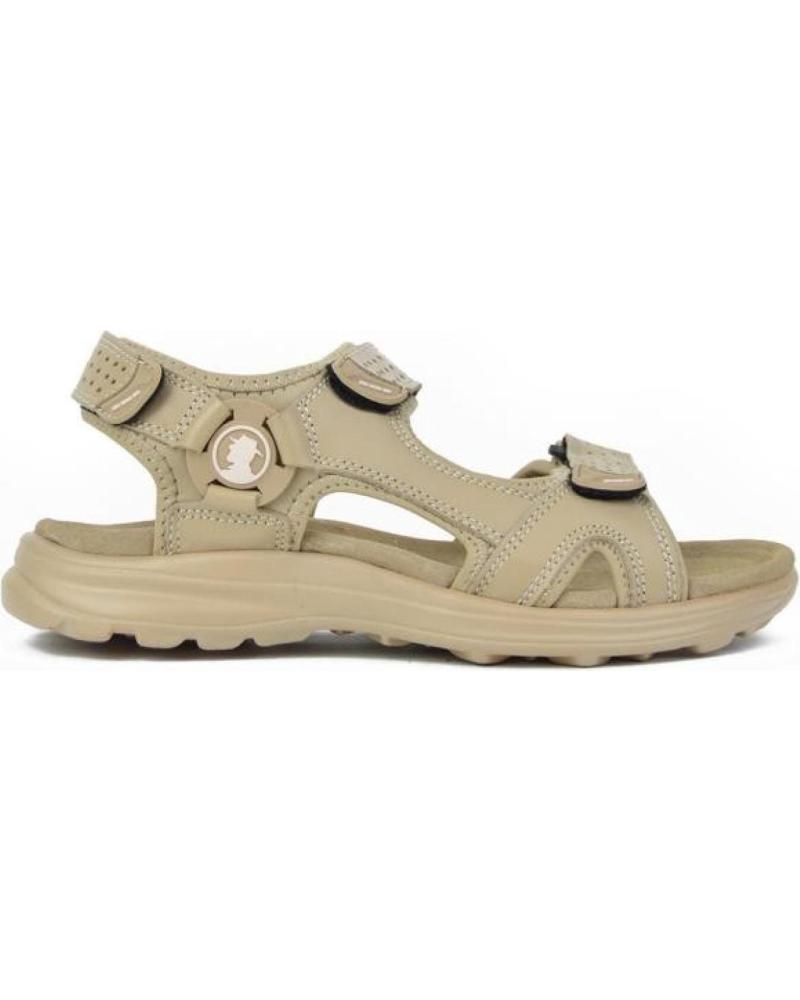 Sandálias de Homem CORONEL TAPIOCCA SANDALIAS DE HOMBRE T610-7 BEIGEBEIGE
