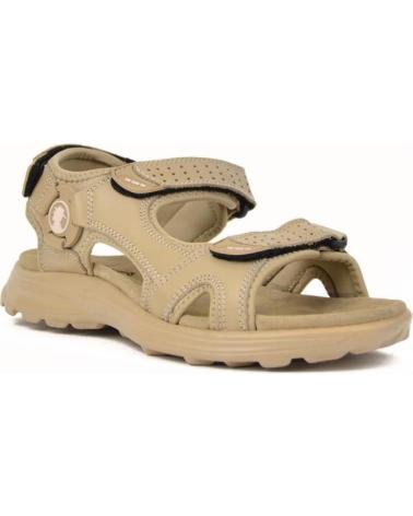 Sandálias de Homem CORONEL TAPIOCCA SANDALIAS DE HOMBRE T610-7 BEIGEBEIGE