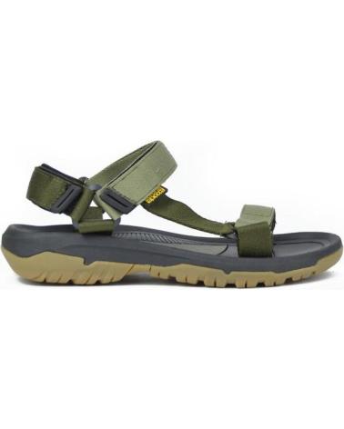 Sandálias de Homem CORONEL TAPIOCCA SANDALIAS DE HOMBRE T605-6 TEXTIL KAKITEXTIL KAKI