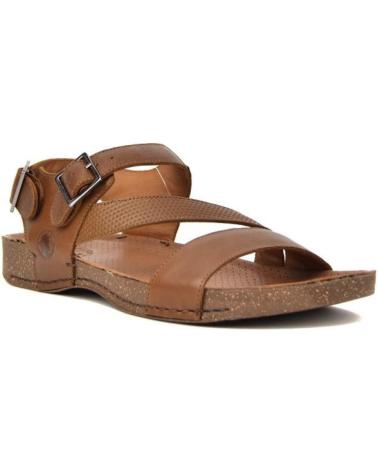 Sandali per Uomo CORONEL TAPIOCCA SANDALIAS DE HOMBRE C116-23 PIEL CUERO NPIEL CUERO N