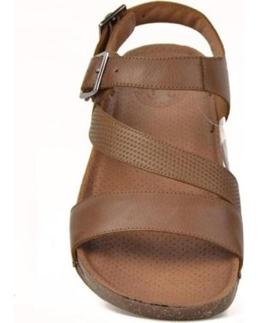 Sandali per Uomo CORONEL TAPIOCCA SANDALIAS DE HOMBRE C116-23 PIEL CUERO NPIEL CUERO N