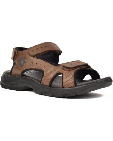 Sandales pour Homme CORONEL TAPIOCCA SANDALIAS DE HOMBRE C107-23 PIEL CUERO NPIEL CUERO N