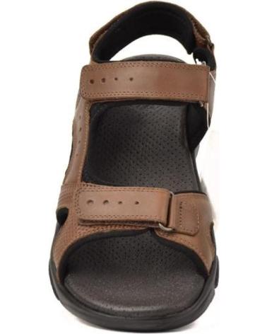 Sandales pour Homme CORONEL TAPIOCCA SANDALIAS DE HOMBRE C107-23 PIEL CUERO NPIEL CUERO N