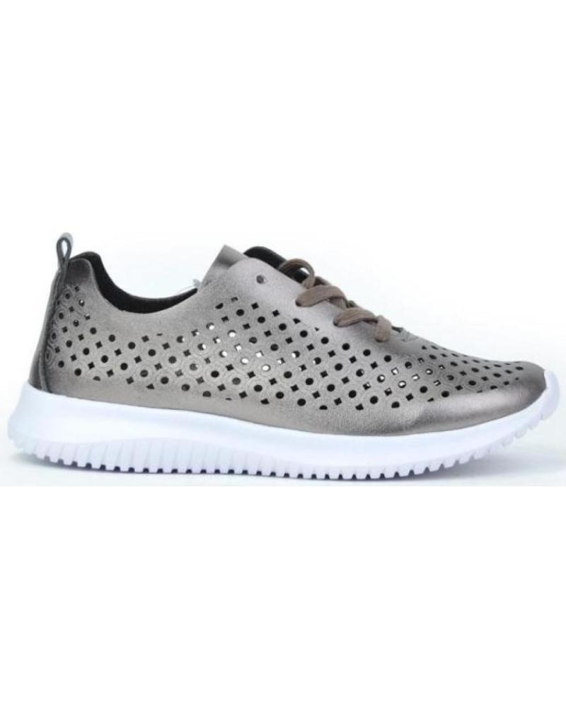 Woman Zapatillas deporte KANGAROOS DEPORTIVAS DE MUJER K988-10 PLOMOPLOMO PLOMOPLOMO