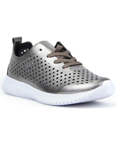 Woman Zapatillas deporte KANGAROOS DEPORTIVAS DE MUJER K988-10 PLOMOPLOMO PLOMOPLOMO