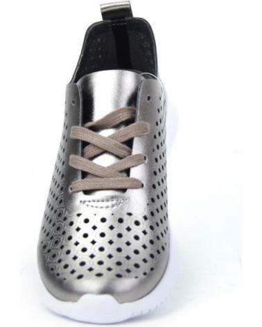 Woman Zapatillas deporte KANGAROOS DEPORTIVAS DE MUJER K988-10 PLOMOPLOMO PLOMOPLOMO