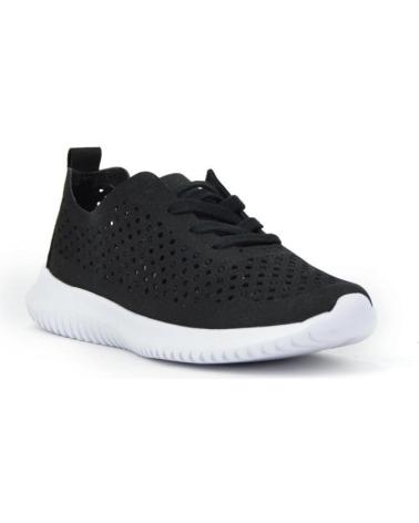 Sportif pour Femme KANGAROOS SPORT CHICA NEGRONEGRO