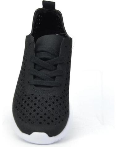 Sportif pour Femme KANGAROOS SPORT CHICA NEGRONEGRO
