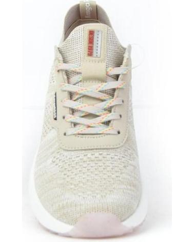 Deportivas de Mujer KANGAROOS SNEAKERS K978 MUJER BEIG BEIGE
