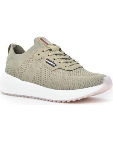 Sportif pour Femme KANGAROOS SPORT CHICA TEXTIL KAKI ROCTEXTIL KAKI ROC