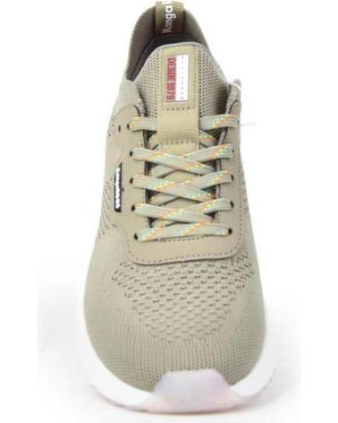 Sportif pour Femme KANGAROOS SPORT CHICA TEXTIL KAKI ROCTEXTIL KAKI ROC