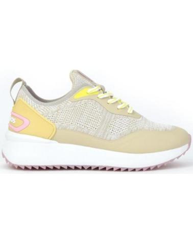 Sneaker für Damen KANGAROOS SPORT CHICA COMB BEIGECOMB BEIGE