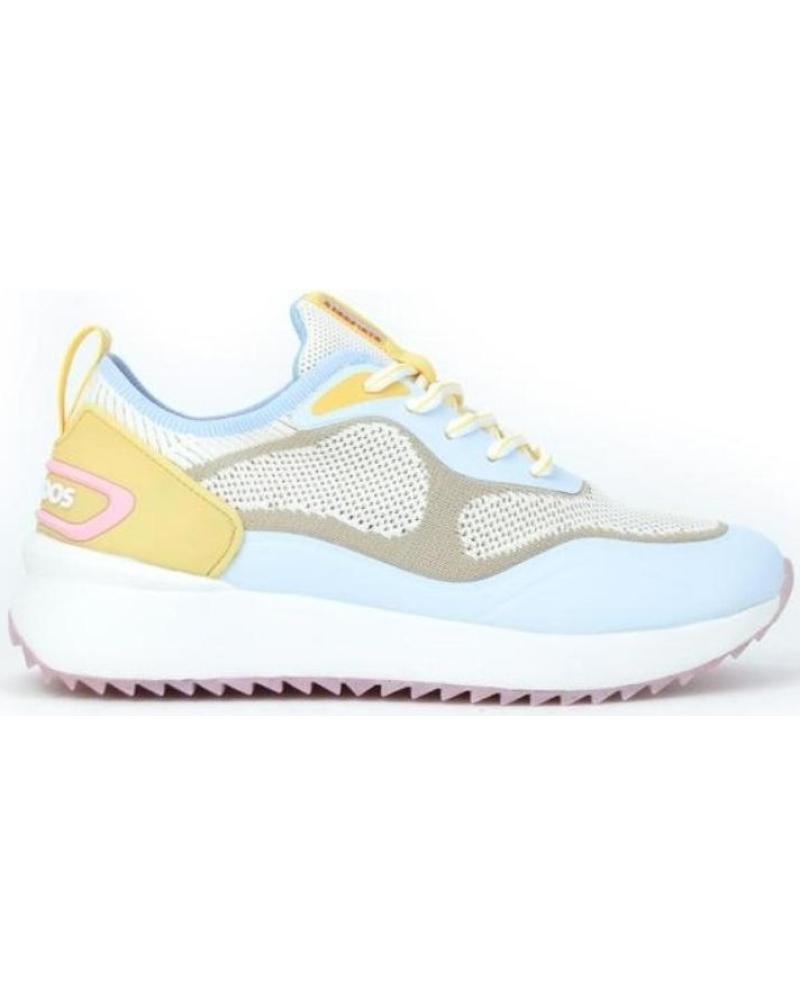 Sportif pour Femme KANGAROOS SPORT CHICA CIELO-BEIGE-HIELOCIELO-BEIGE-HIELO
