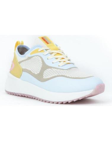Sportif pour Femme KANGAROOS SPORT CHICA CIELO-BEIGE-HIELOCIELO-BEIGE-HIELO