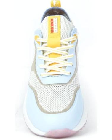 Sportif pour Femme KANGAROOS SPORT CHICA CIELO-BEIGE-HIELOCIELO-BEIGE-HIELO