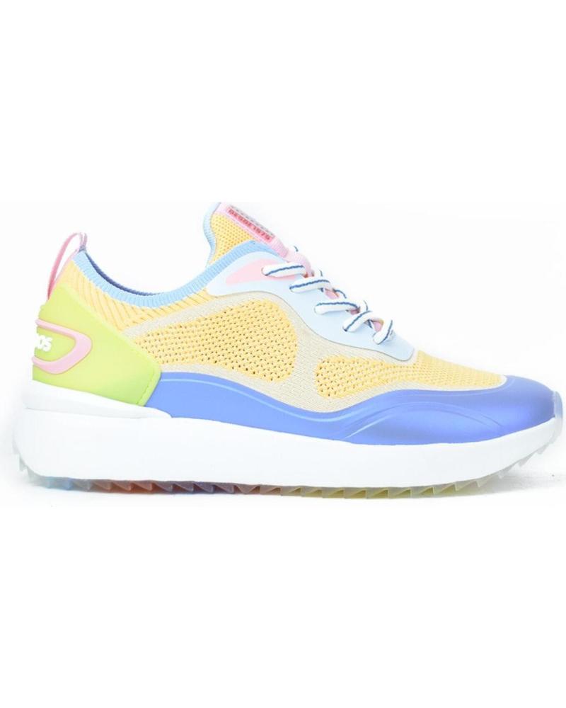 Sportif pour Femme KANGAROOS SPORT CHICA LIMON-AZUL-ROSALIMON-AZUL-ROSA