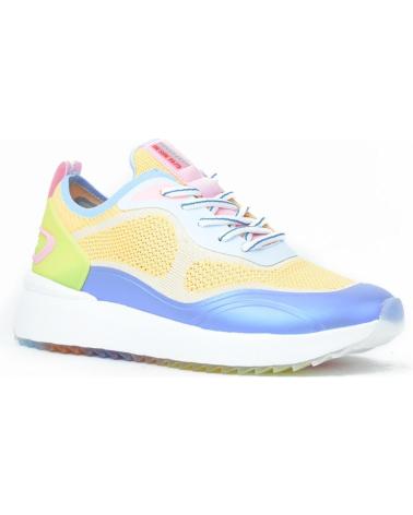 Sportif pour Femme KANGAROOS SPORT CHICA LIMON-AZUL-ROSALIMON-AZUL-ROSA