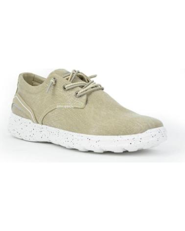 Schuhe für Herren KANGAROOS SPORT CABALLERO JEANS BEIGEJEANS BEIGE