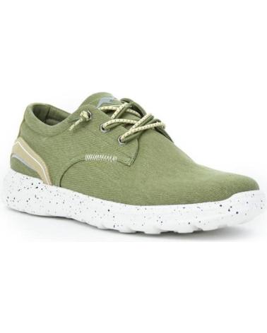 Schuhe für Herren KANGAROOS SPORT CABALLERO JEANS KAKIJEANS KAKI