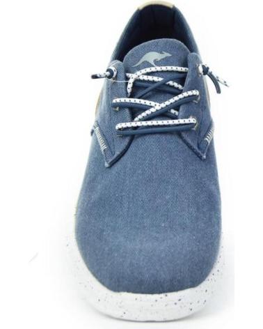 Schuhe-De-Hombre-KANGAROOS-SPORT-CABALLERO-JEANS-AZULJEANS-AZUL