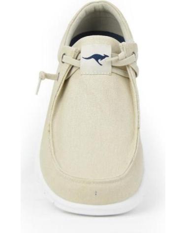Schuhe-De-Hombre-KANGAROOS-SPORT-CABALLERO-BEIGEBEIGE