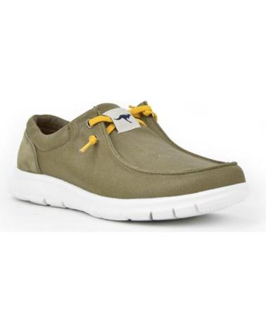 Schuhe für Herren KANGAROOS SPORT CABALLERO KAKIKAKI