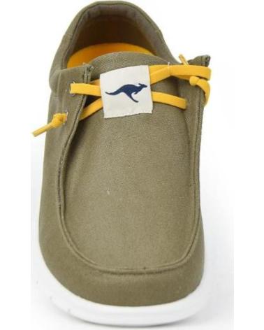 Schuhe für Herren KANGAROOS SPORT CABALLERO KAKIKAKI