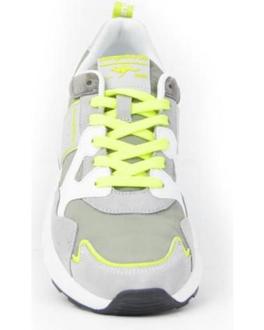 Sportif-De-Hombre-KANGAROOS-SPORT-CABALLERO-GRIS-CL-BLCO-FOSFOGRIS-CL-BLCO-FOSFO