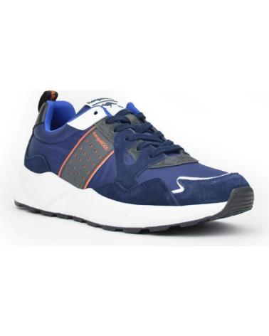 Man Trainers KANGAROOS DEPORTIVAS DE HOMBRE K939-3 AZUL-BLANCOAZUL-BLANCO AZUL-BLANCOAZUL-BLANCO