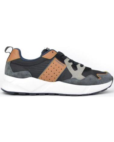 Sportif pour Homme KANGAROOS DEPORTIVAS DE HOMBRE K939-1 NEGRO-CAMEL-GRISNEGRO-CAMEL-GRIS NEGRO-CAMEL-GRISNEGRO-CAMEL-GRIS