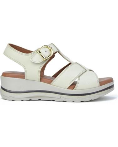 Sandalias de Hombre CORONEL TAPIOCCA SANDALIAS DE MUJER 594-7 PIEL BEIGEPIEL BEIGE